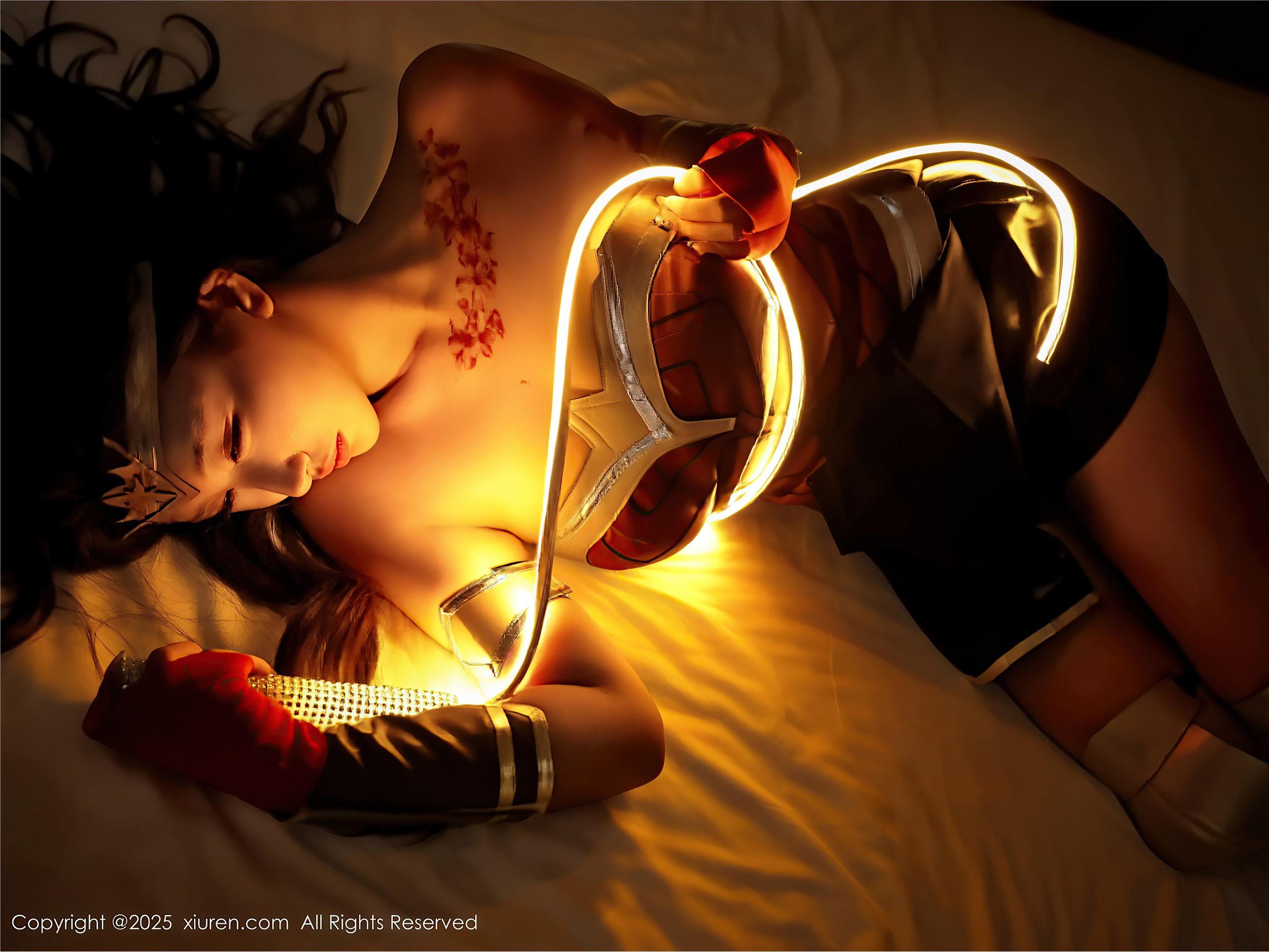 Xiuren秀人网 2025.08.29 NO.10710 金允希Yuki